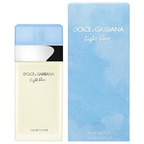 DOLCE & GABBANA Light Blue Eau de Toilette