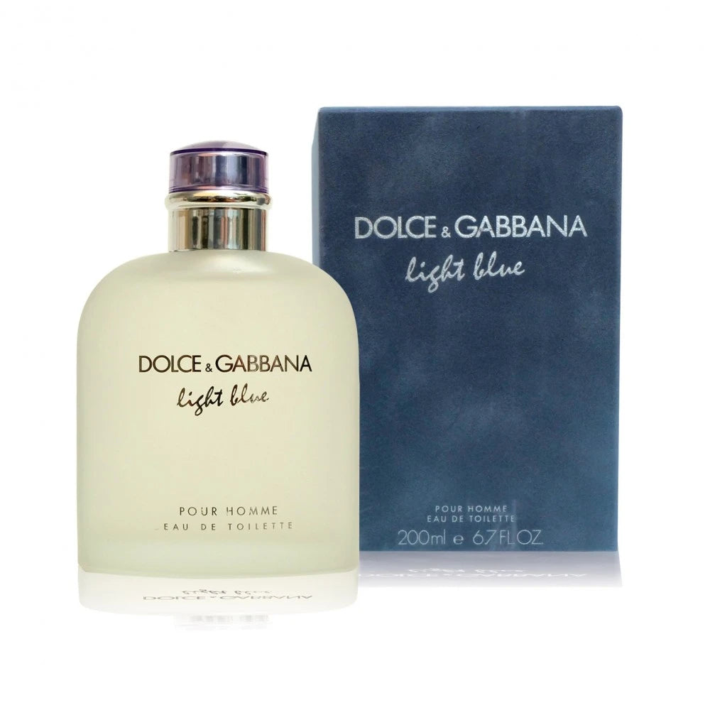 DOLCE GABBANA LIGHT BLUE Eau de Toilette