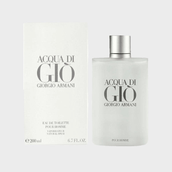 GIORGIO ARMANI ACQUA DI GIO Eau de Toilette