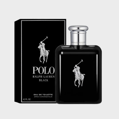 POLO RALPH LAUREN Black