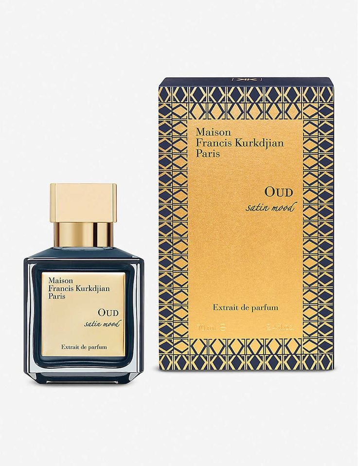 FRANCIS KURKDJIAN Oud Silk Mood Extrait de Parfum