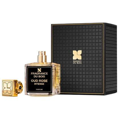 FRAGRANCE DU BOIS Oud Rose Intense