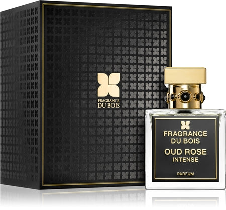 FRAGRANCE DU BOIS Oud Rose Intense