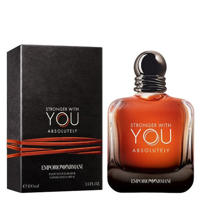 EMPORIO ARMANI Stronger With You Absolutely