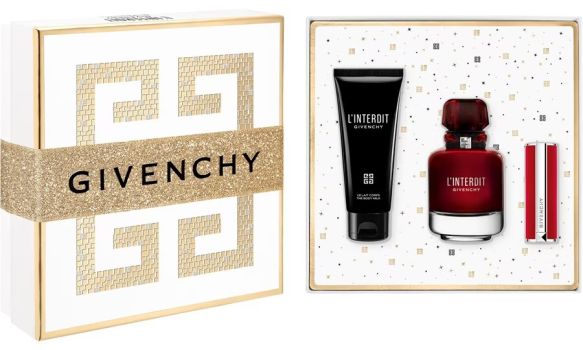 GIVENCHY L'Interdit Rouge Eau de Parfum