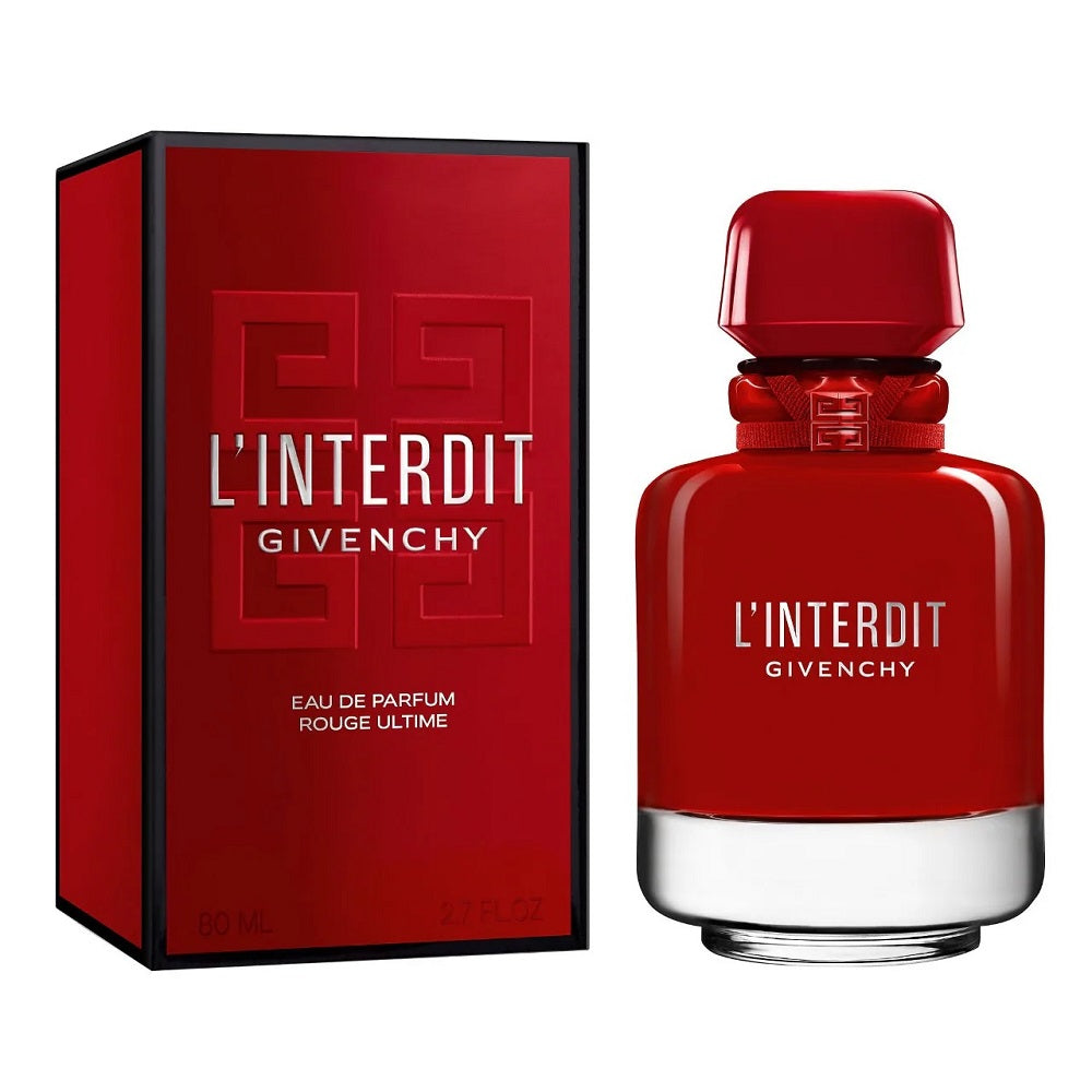 GIVENCHY L'Interdit Ultime Rouge Eau de Parfum