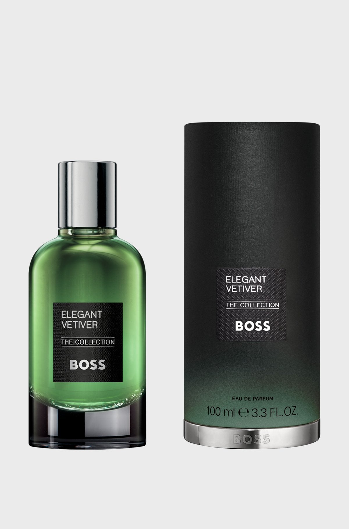 HUGO BOSS THE COLLECTION Elegant Vetiver