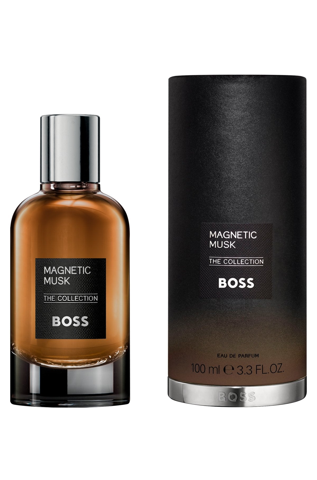 HUGO BOSS THE COLLECTION Magnetic Musk