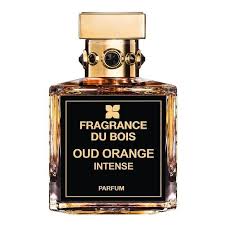 FRAGRANCE DU BOIS Oud Orange Intense