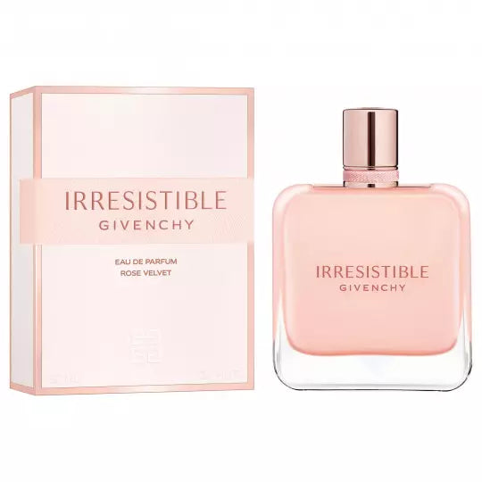 GIVENCHY Irrésistible Rose Velvet