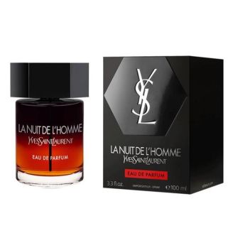 YVES SAINT LAURENT LA NUIT DE L´HOMME Eau de parfum