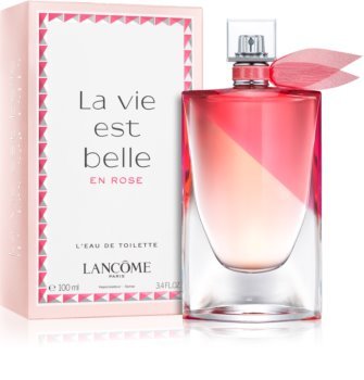 LANCÔME La Vie Est Belle En Rose