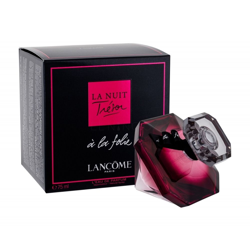 LANC ME LA NUIT TR SOR LA FOLIE Eau de Parfum UrPerfume