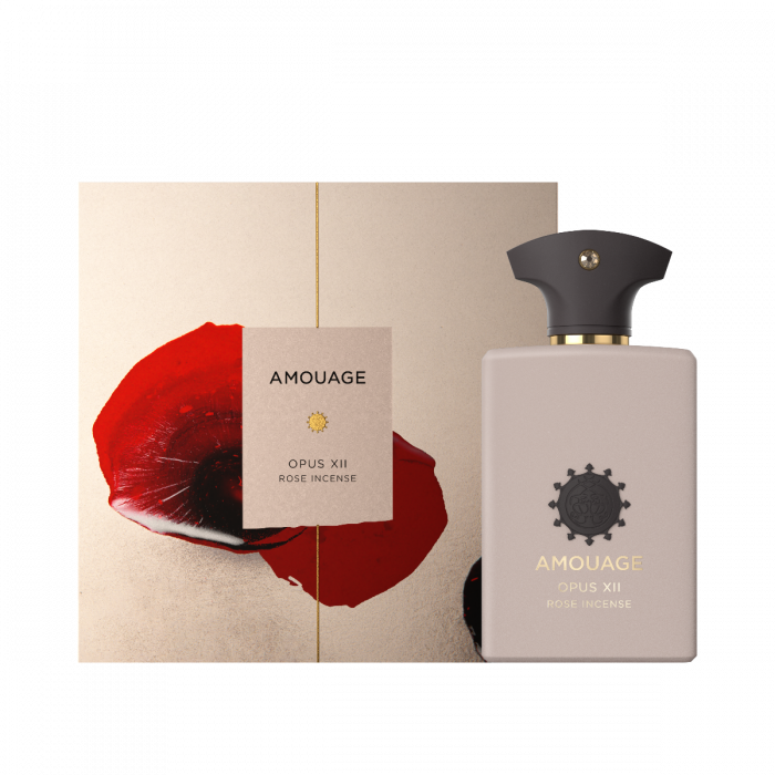 AMOUAGE Opus XII Rose Incense