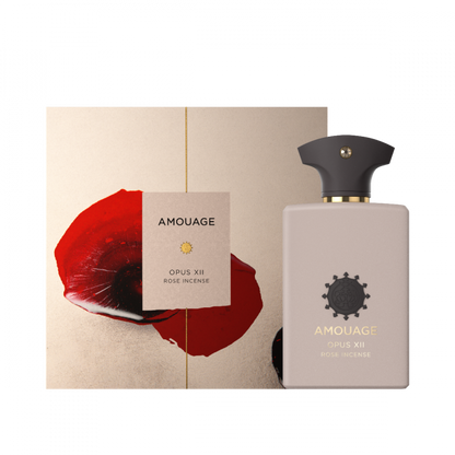 AMOUAGE Opus XII Rose Incense