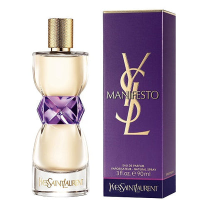 YVES SAINT LAURENT Manifesto