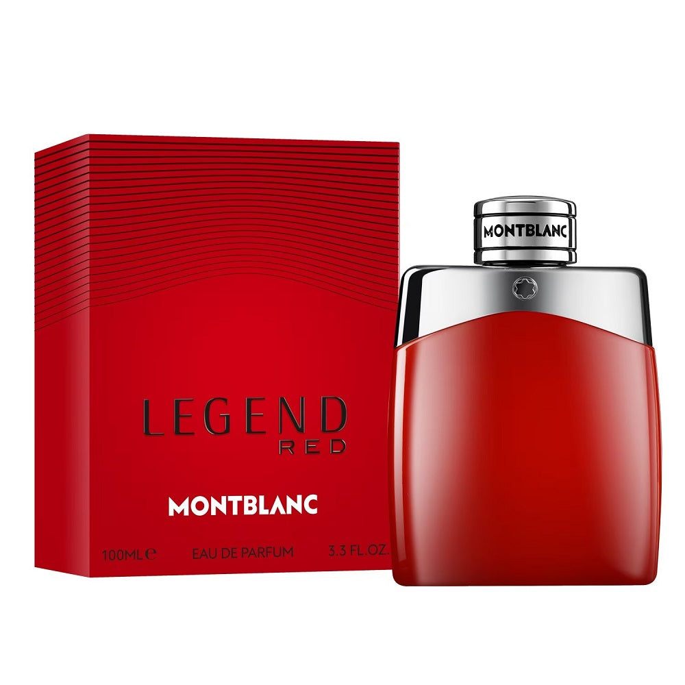 MONTBLANC LEGEND Red
