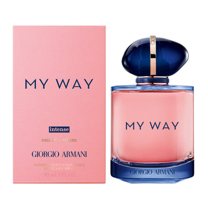 GIORGIO ARMANI MY WAY Intense