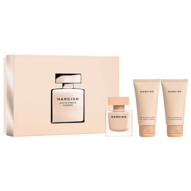 NARCISO RODRIGUEZ Poudrée Coffret