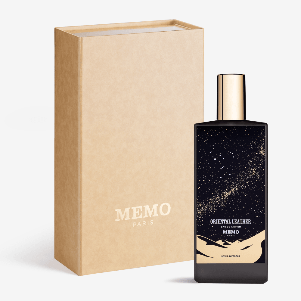 MEMO Paris Oriental Leather Eau de Parfum