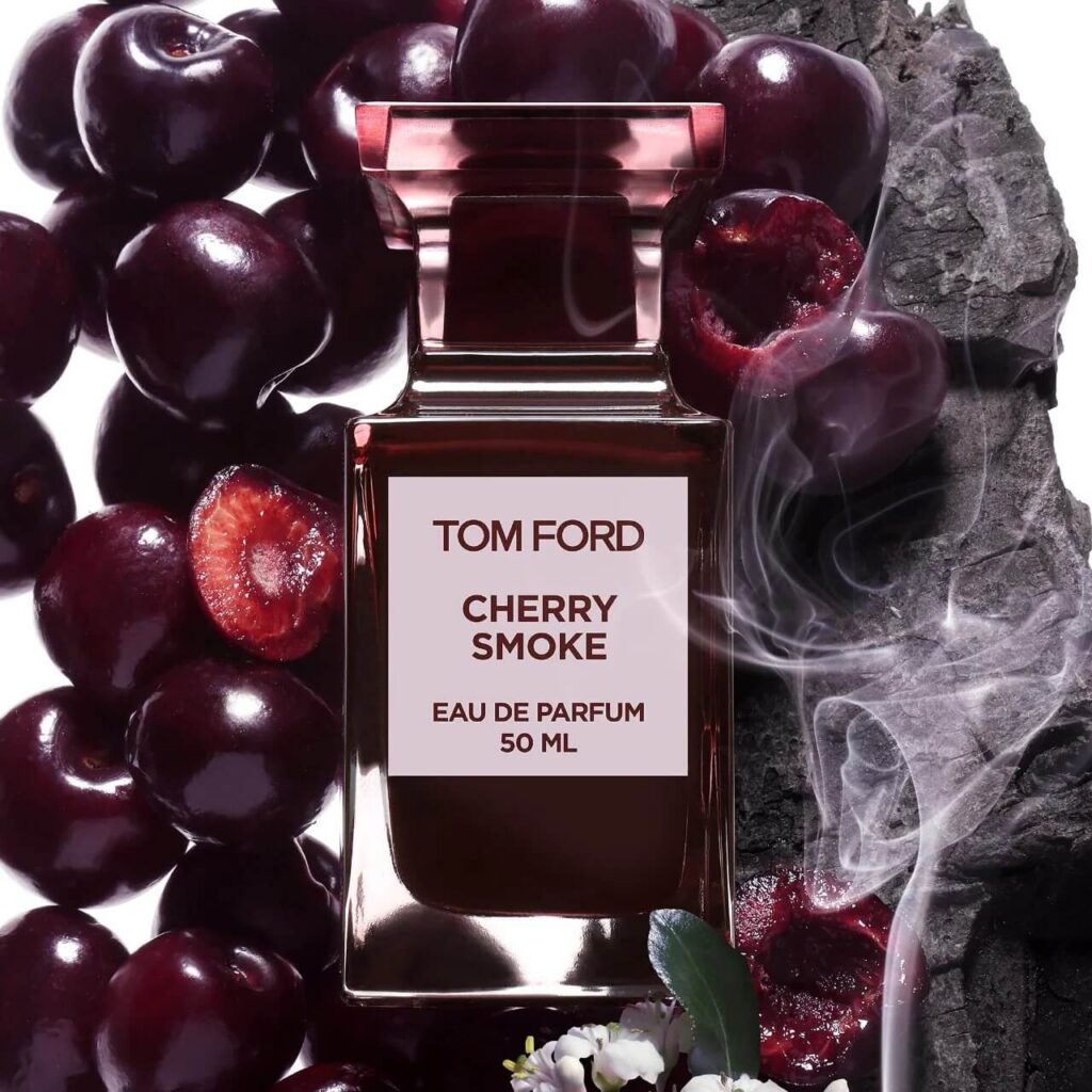 TOM FORD CHERRY SMOKE