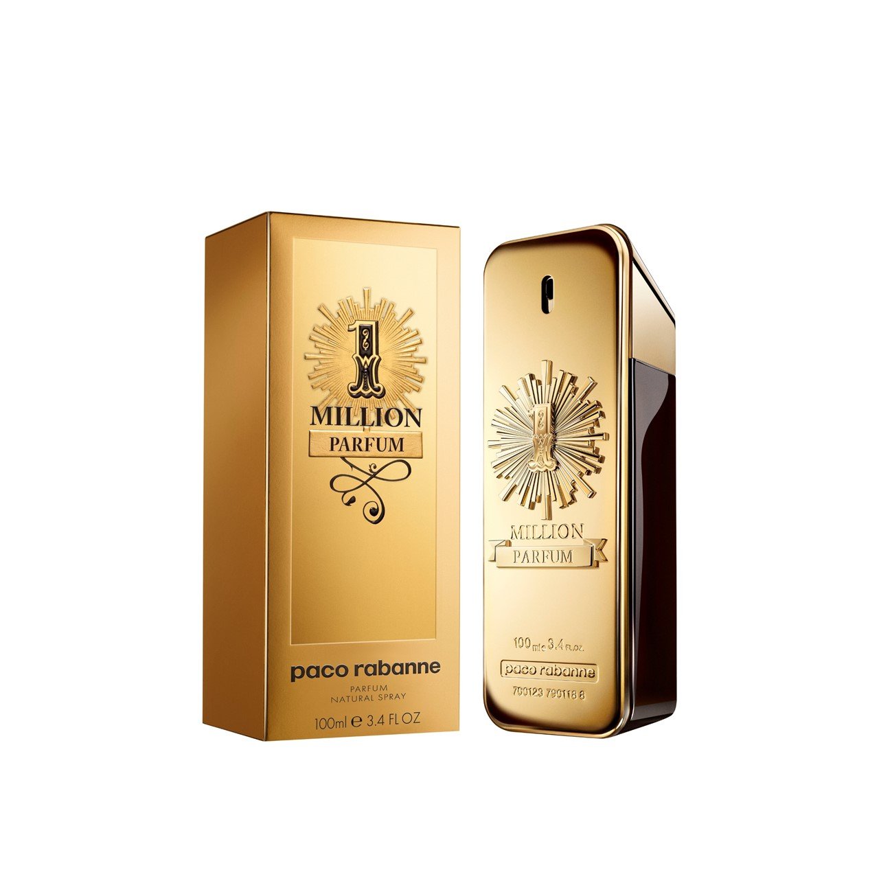 PACO RABANNE 1 Million Parfum