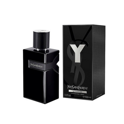 YVES SAINT LAURENT Y Le Parfum