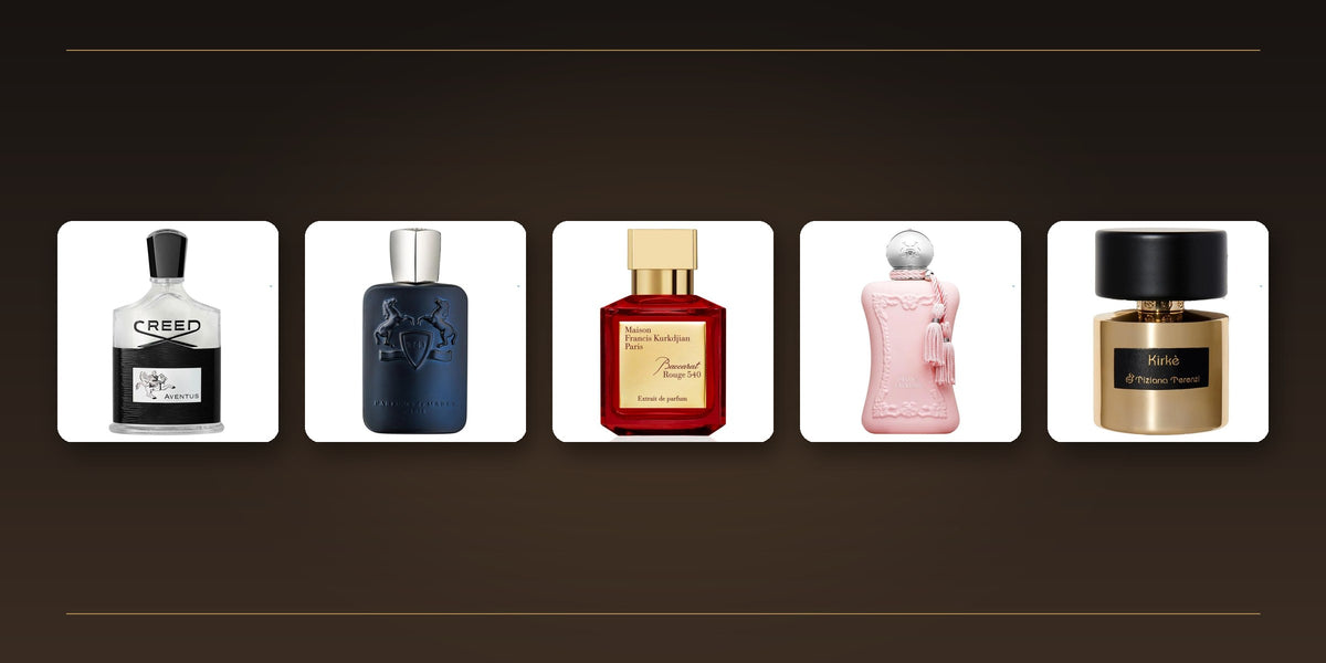 Trouvez votre parfum idéal — quiz personnalisé UrPerfume.ma