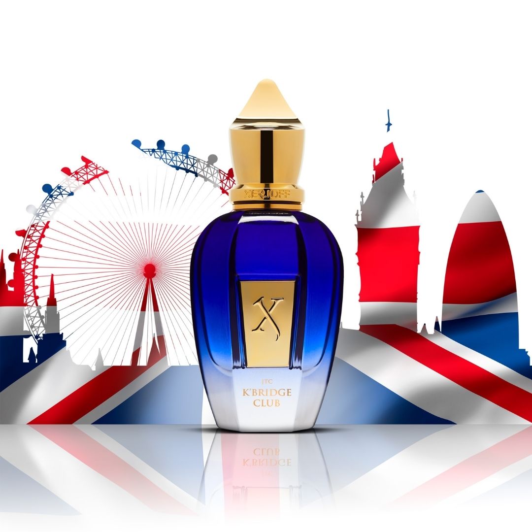 XERJOFF K’bridge Club Eau de Parfum