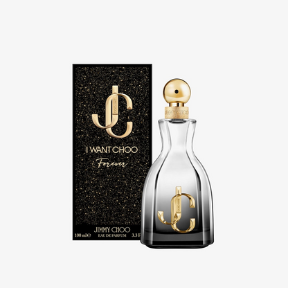 JIMMY CHOO I Want Choo Forever Eau de Parfum