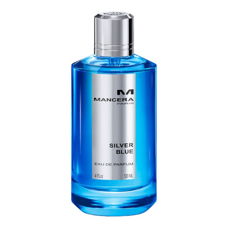MANCERA Silver Blue Eau de Parfum