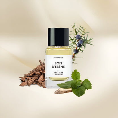 MATIERE PREMIERE Bois d’ébène Eau de Parfum