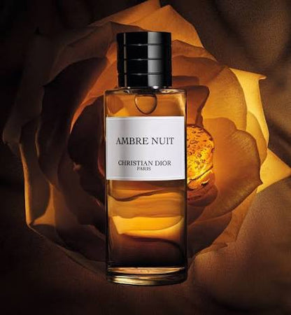 CHRISTIAN DIOR Ambre Nuit