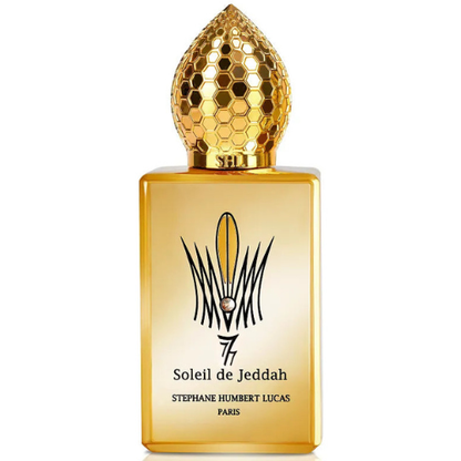 Stéphane Humbert Lucas 777 Soleil de Jeddah L’original