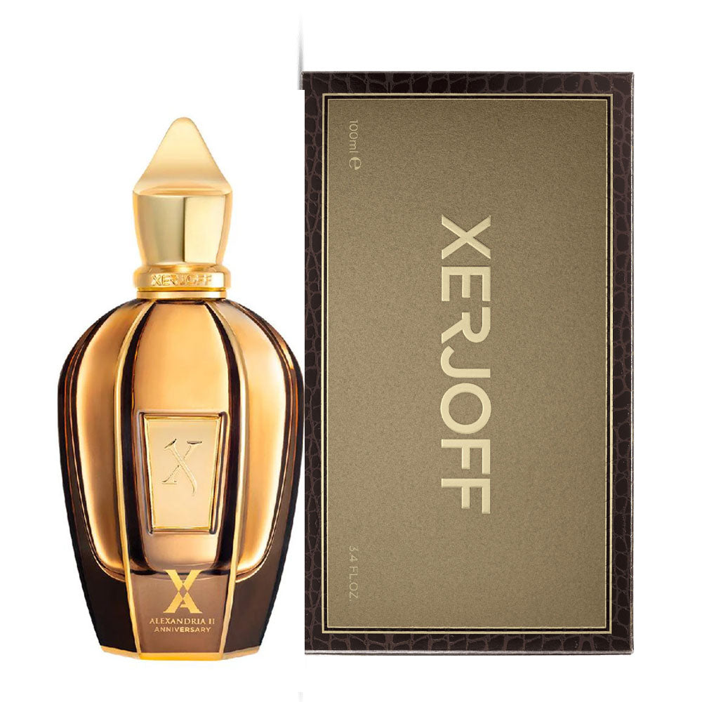 XERJOFF Alexandria ll Anniversary Parfum