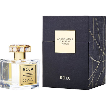 ROJA DOVE Amber AOUD Crystal Parfum