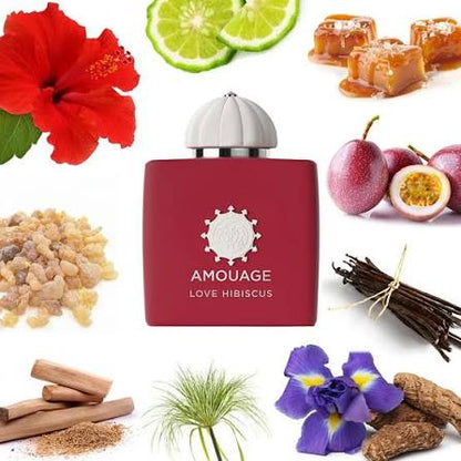AMOUAGE Love Hibiscus