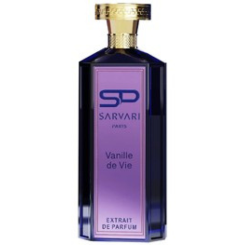 SARVARI PARIS Vanille de Vie