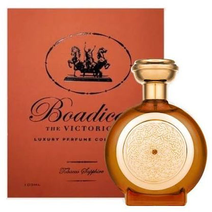 BOADICEA THE VICTORIOUS Tobacco Sapphir