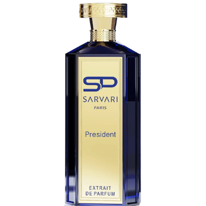 SARVARI PARIS President