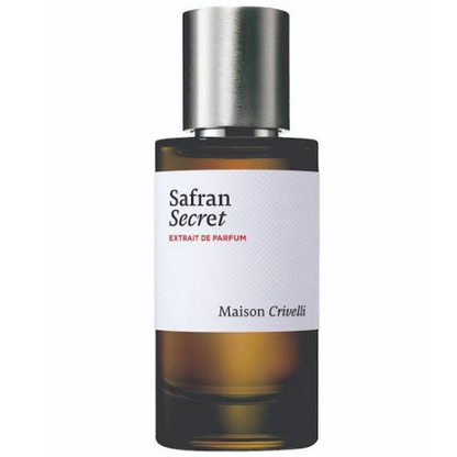 MAISON CRIVELLI Safran Secret