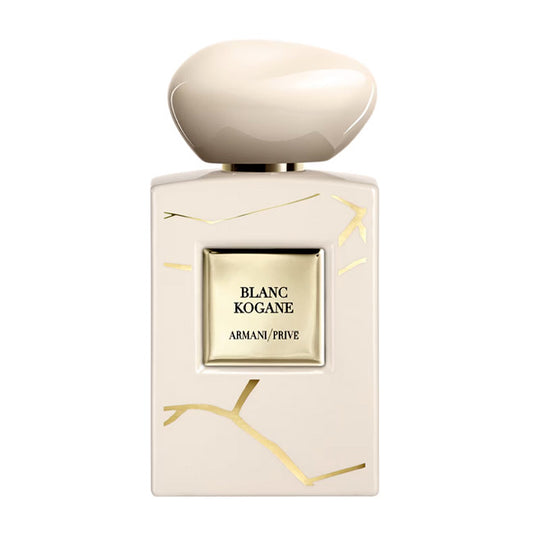 ARMANI PRIVE Blanc Kogane