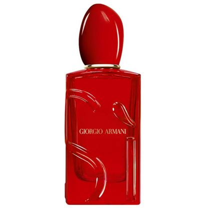 GIORGIO ARMANI SI Passione Red Musc