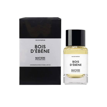 MATIERE PREMIERE Bois d’ébène Eau de Parfum