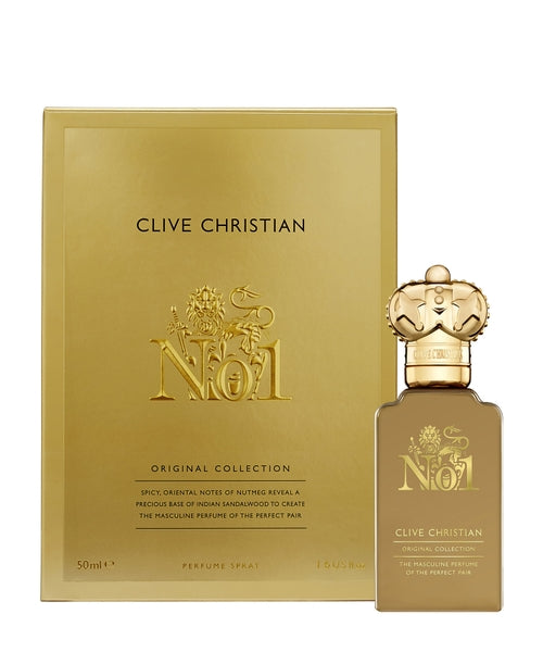 CHRISTIAN CLIVE No 1 Men