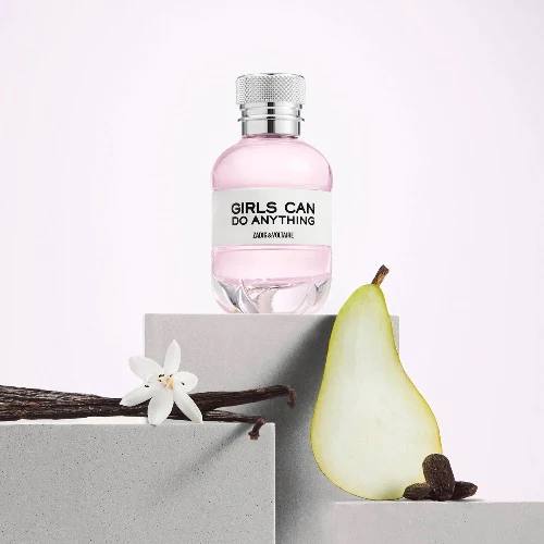 ZADIG & VOLTAIRE Girls Can DO Anything
