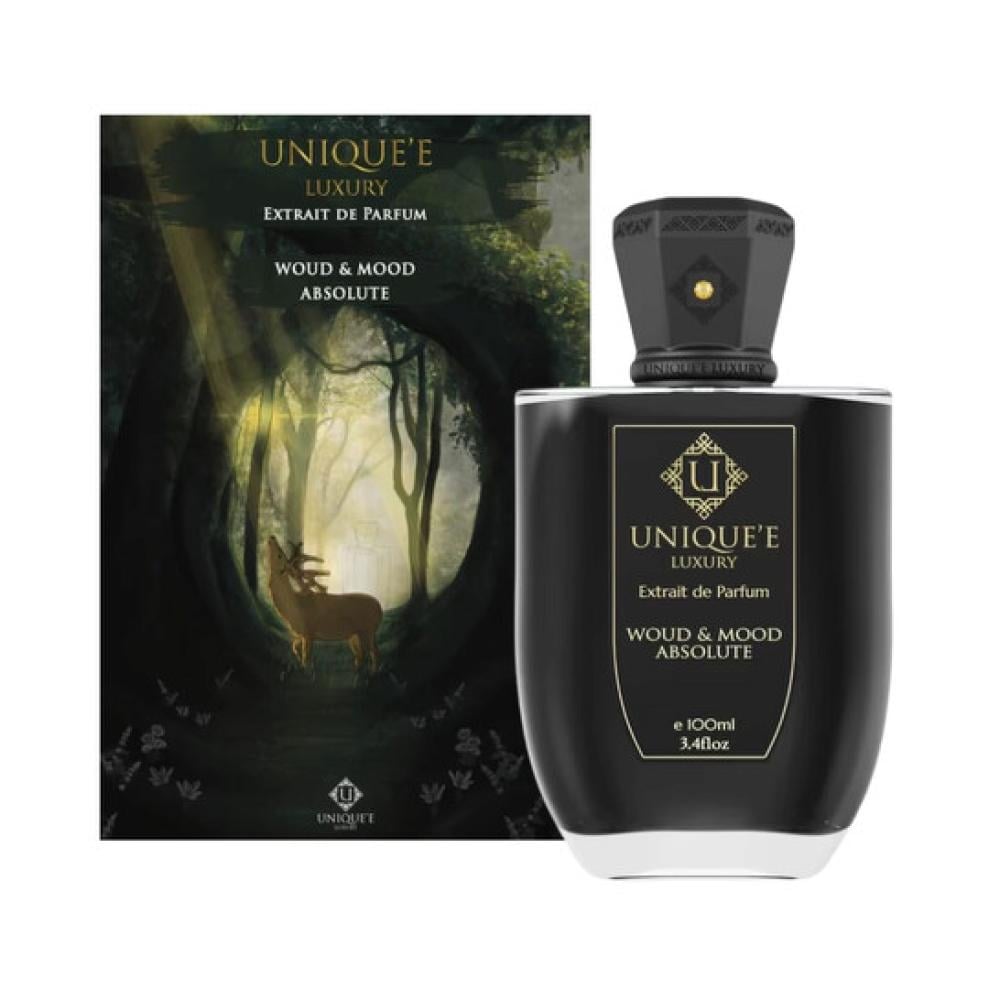 UNIQUE´E LUXURY Wood & Mood Absolute