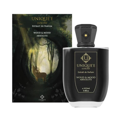 UNIQUE´E LUXURY Wood & Mood Absolute