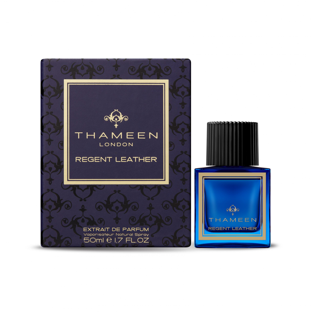 THAMEEN LONDON Regent Leather Extrait de Parfum