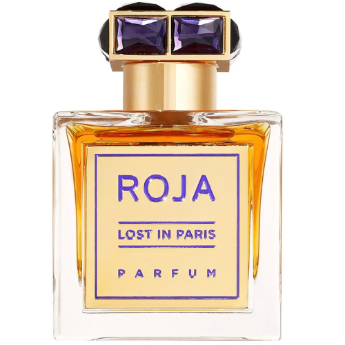 ROJA DOVE Lost In Paris